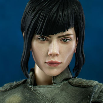 ghost in the shell major figure