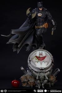 Gallery Image of Batman Black Edition Statue
