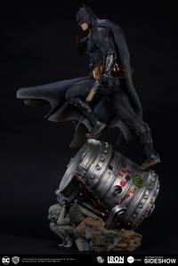 Gallery Image of Batman Black Edition Statue