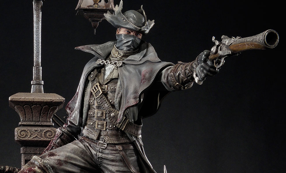 Gallery Feature Image of The Hunter Statue - Click to open image gallery