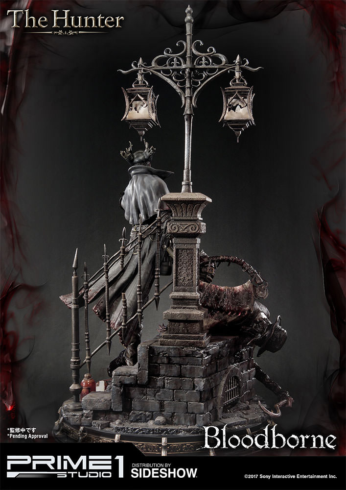 bloodborne sideshow