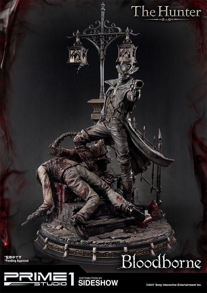 bloodborne sideshow