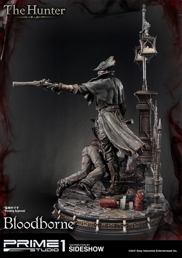 bloodborne sideshow