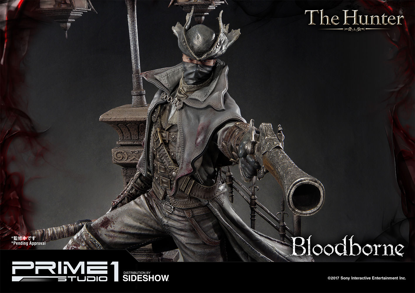 sideshow bloodborne