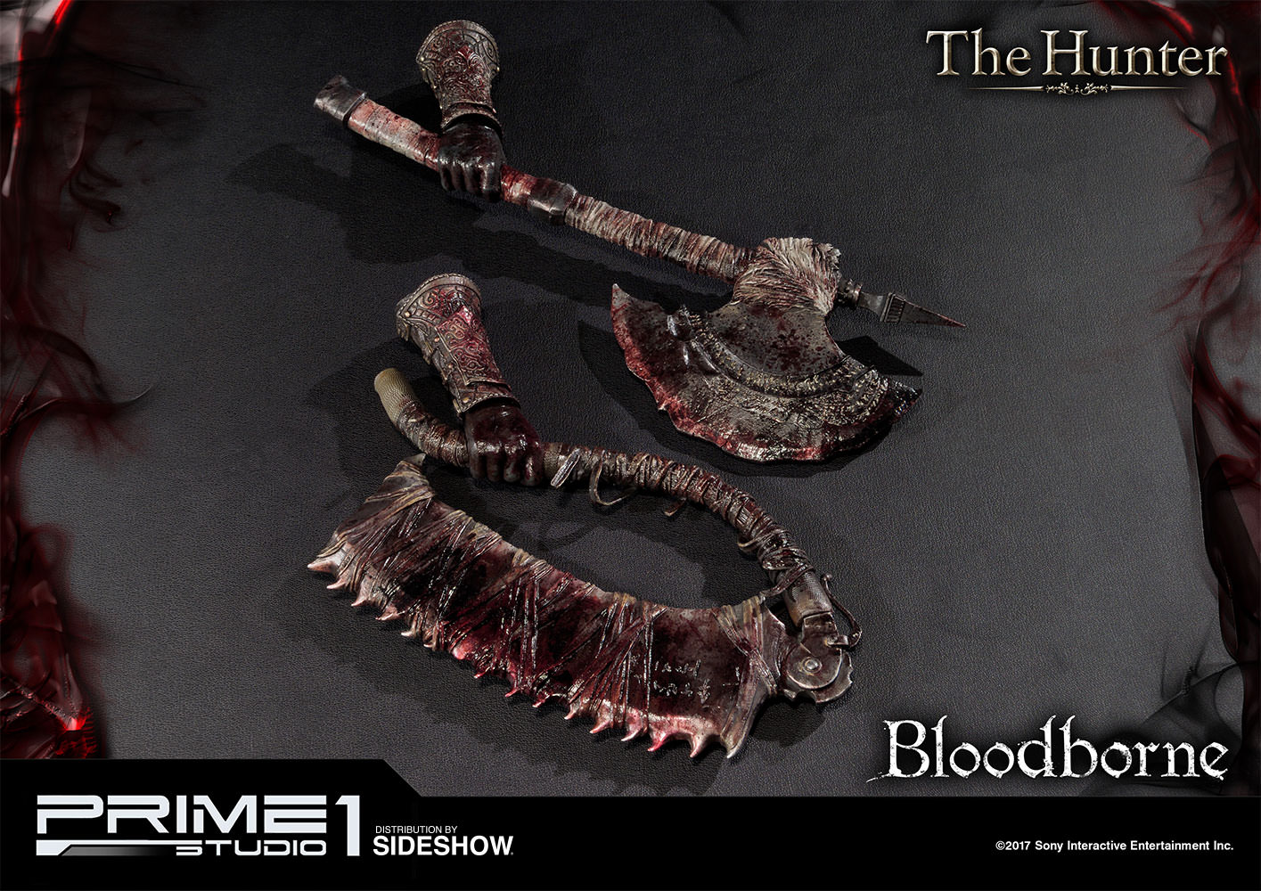 bloodborne sideshow