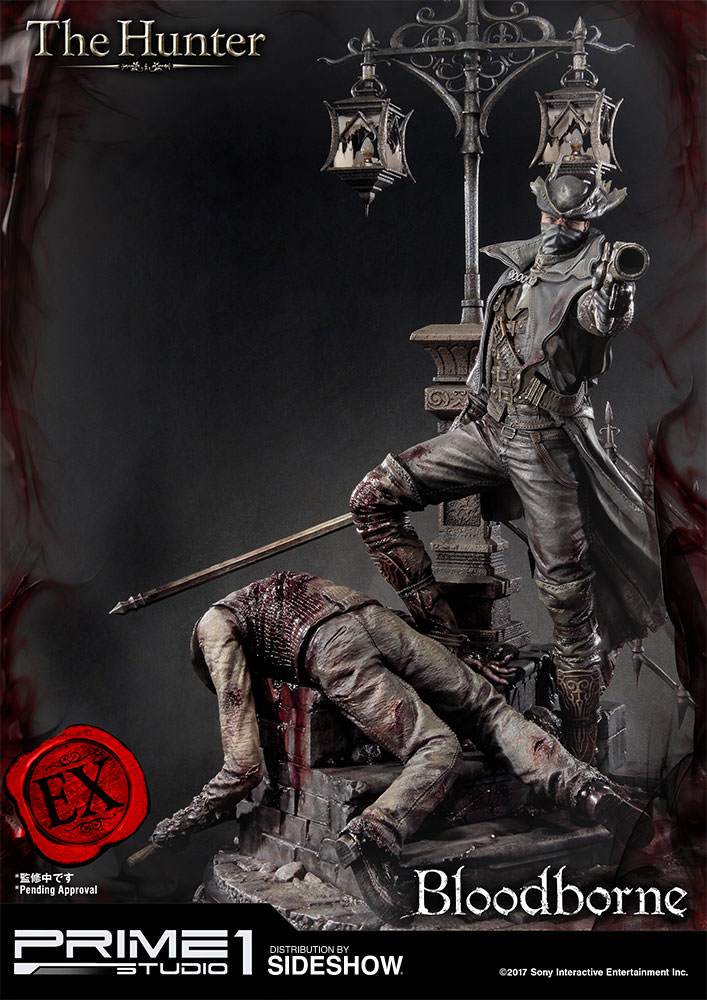 bloodborne sideshow