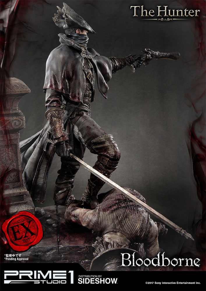 bloodborne sideshow