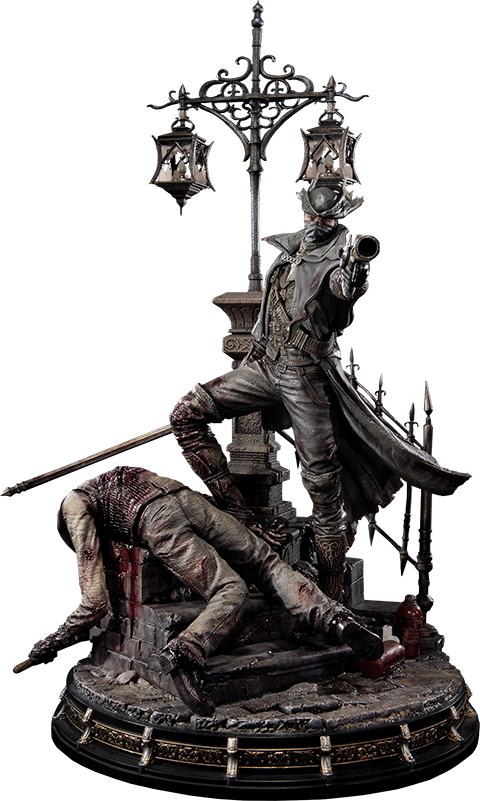 bloodborne sideshow