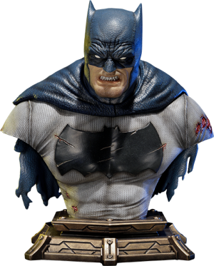 Batman Blue Version Bust