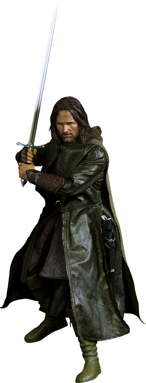 asmus toys aragorn