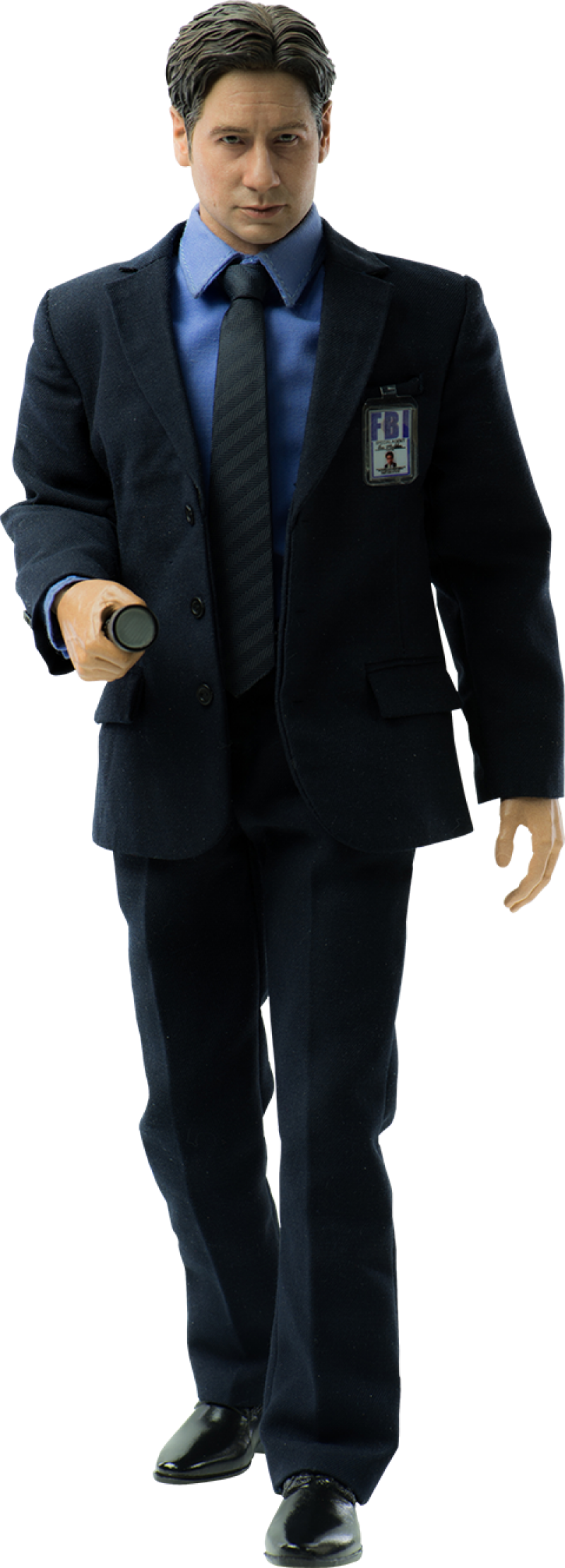 Agent Mulder Sixth Scale Figure by Threezero