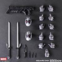 Gallery Image of Deadpool X-Force Version Collectible Figure