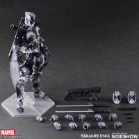Gallery Image of Deadpool X-Force Version Collectible Figure
