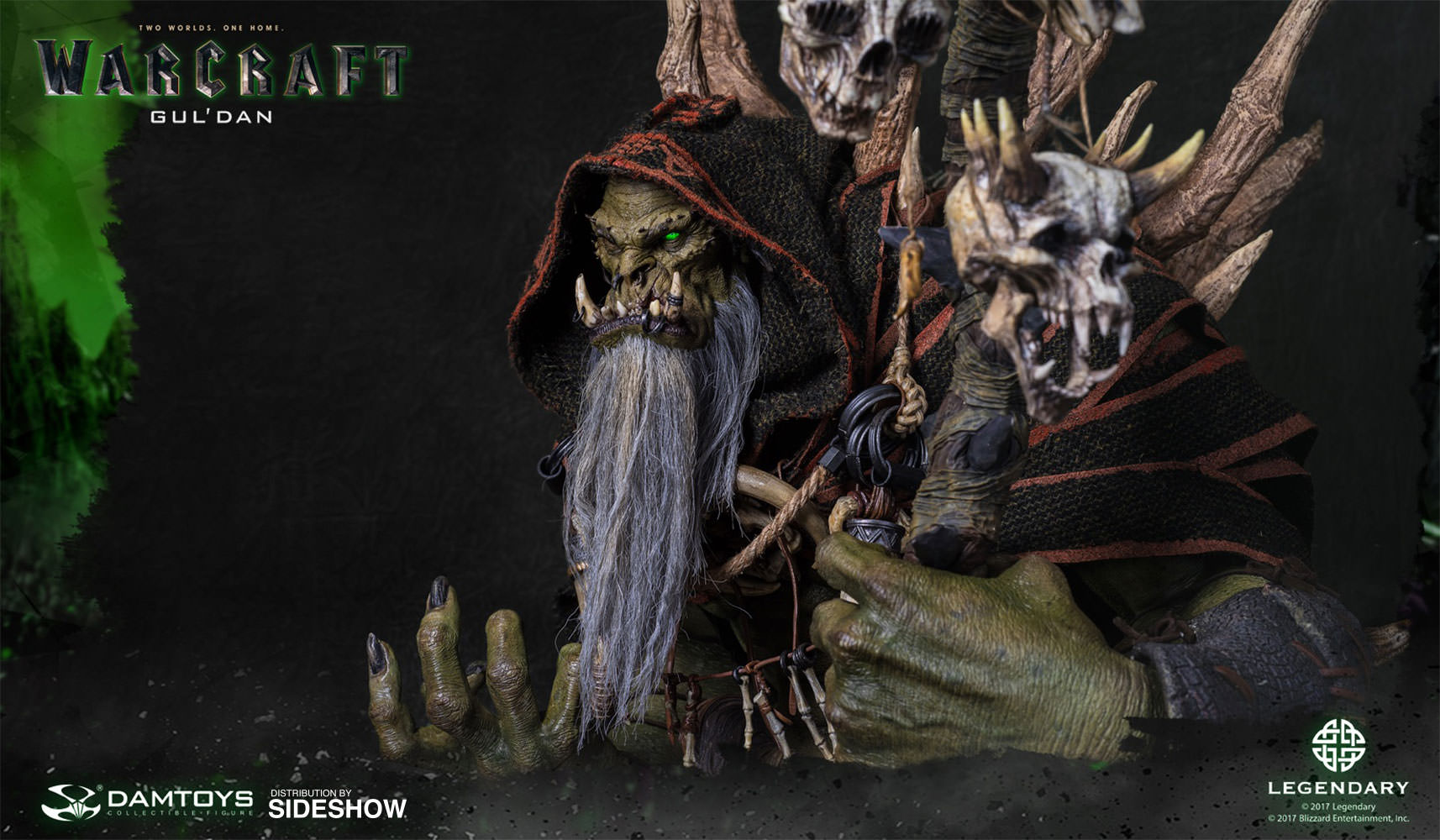 sideshow warcraft