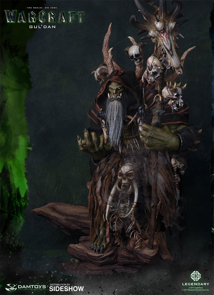 sideshow warcraft