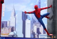 Gallery Image of Spider-Man Sixth Scale Figure