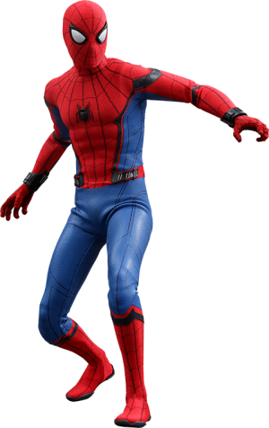Spider-Man Sixth Scale Figure