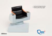 Gallery Image of Captains Chair Sixth Scale Figure Accessory