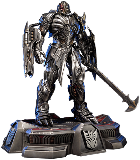 transformers 1 megatron toy