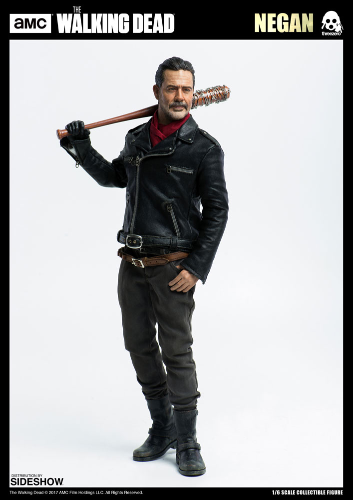 negan hot toys