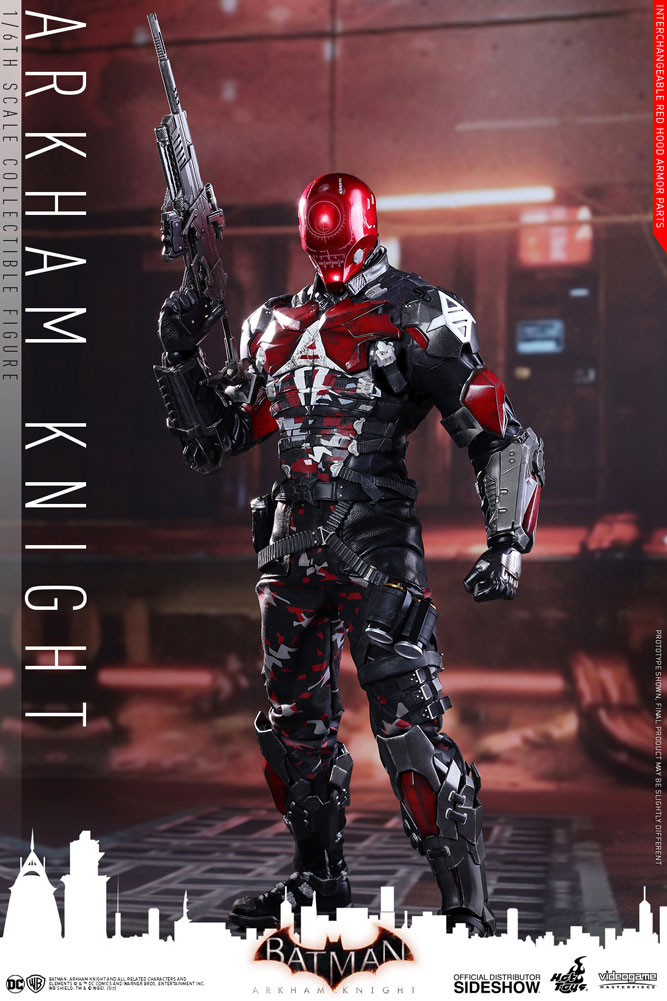 red hood hot toys