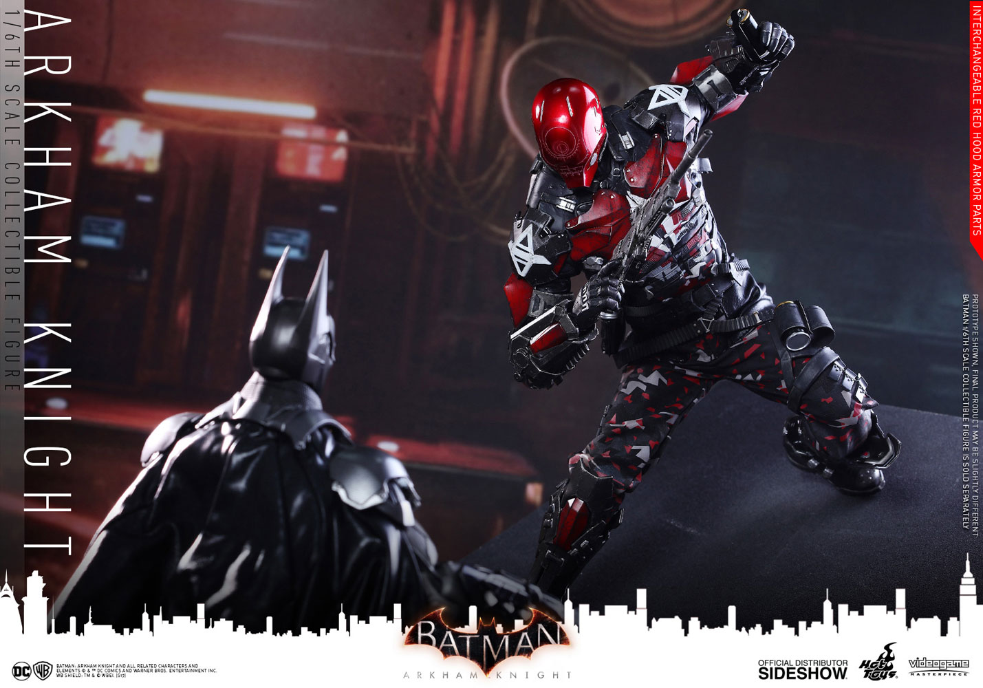 red hood hot toys
