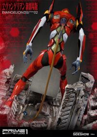 Gallery Image of EVA  Production Model-02 Statue