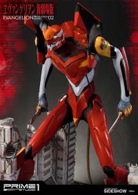 Gallery Image of EVA  Production Model-02 Statue