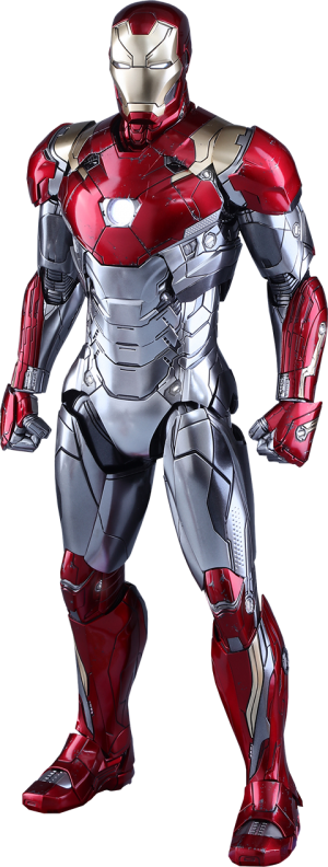 iron man mark l toy