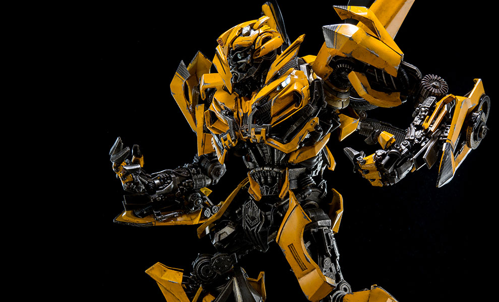 threea bumblebee last knight