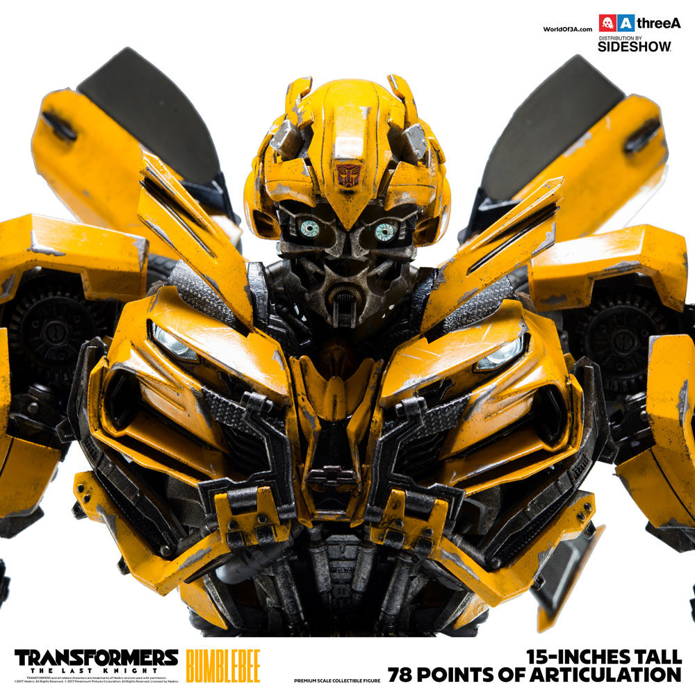 threea bumblebee last knight