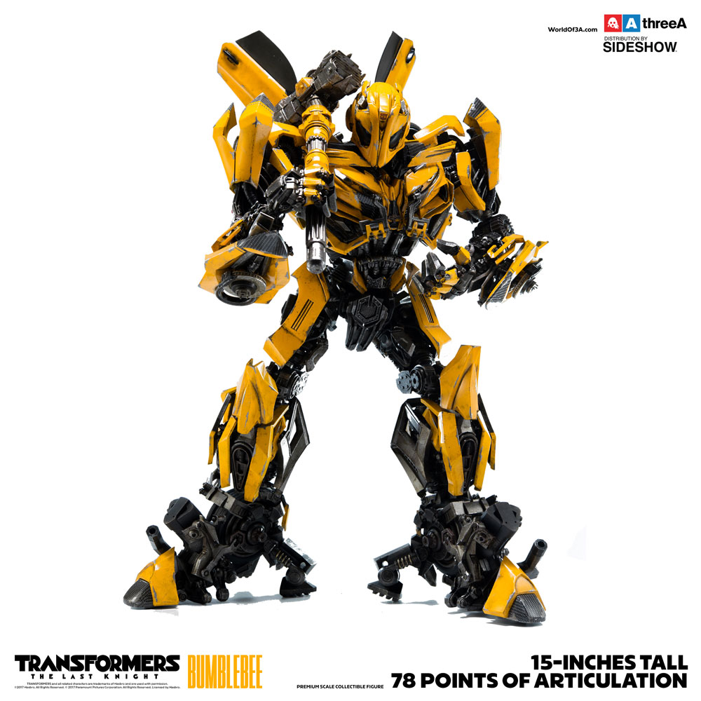 bumblebee hot toys