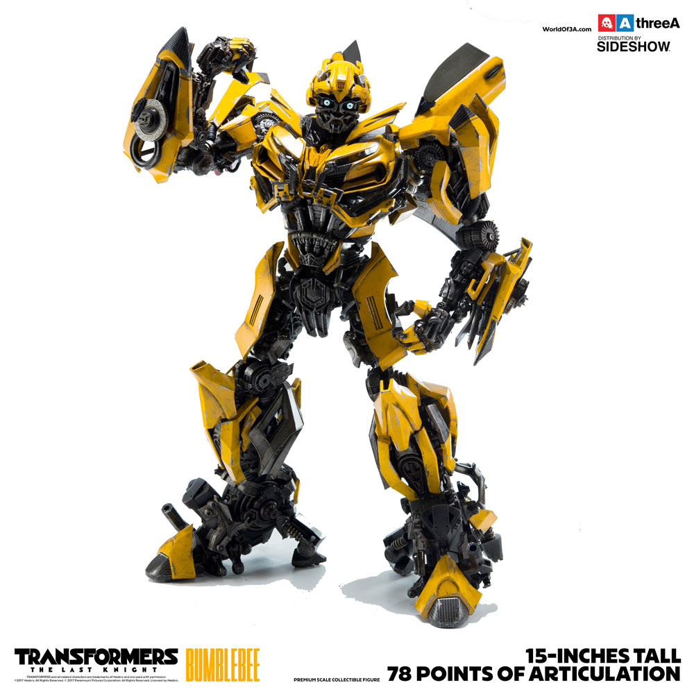 bumblebee hot toys