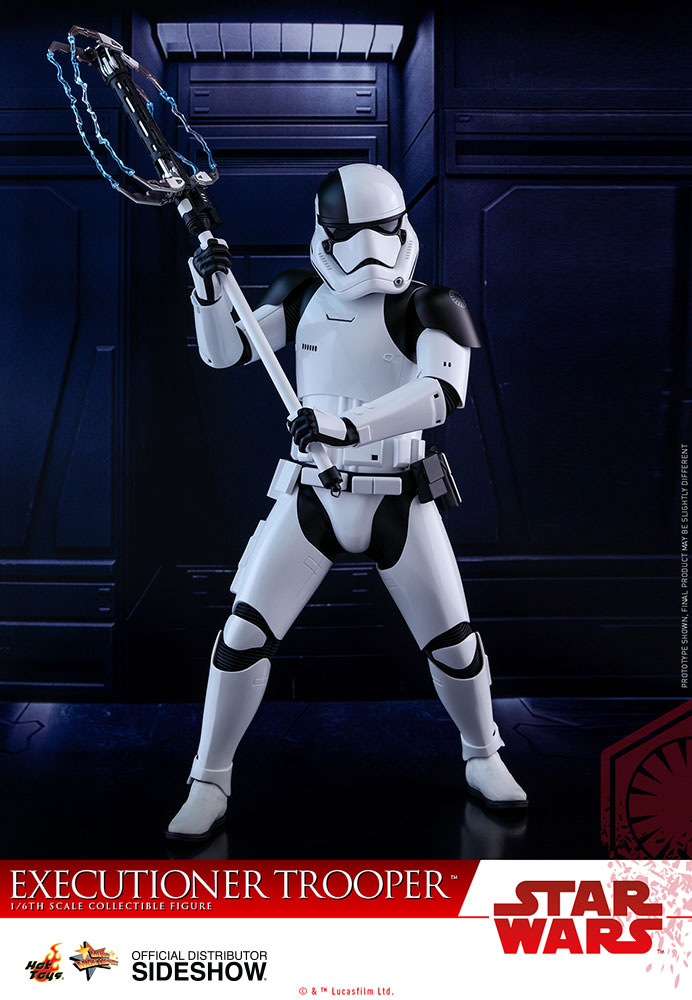 first order executioner weapon