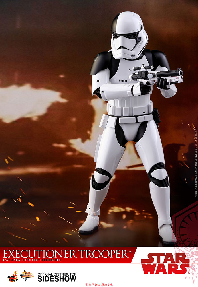 star wars stormtrooper executioner