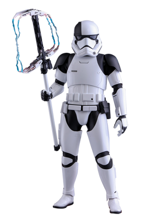 Executioner Trooper Sixth Scale Figure