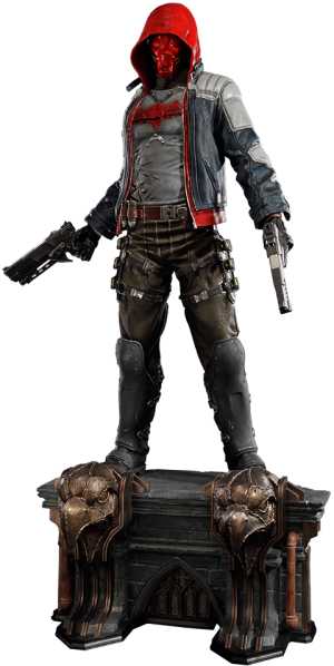 sideshow red hood