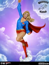 Gallery Image of Supergirl Maquette