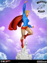 Gallery Image of Supergirl Maquette