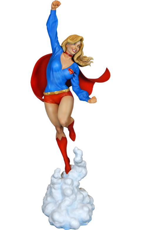 Tweeterhead Supergirl Maquette