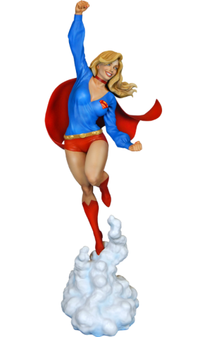 Supergirl Maquette