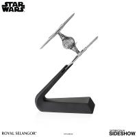 Gallery Image of TIE Fighter Pewter Collectible