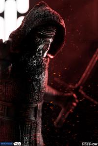 Gallery Image of Kylo Ren Pewter Collectible