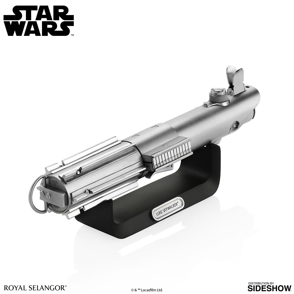 Star Wars Luke Skywalker Lightsaber 