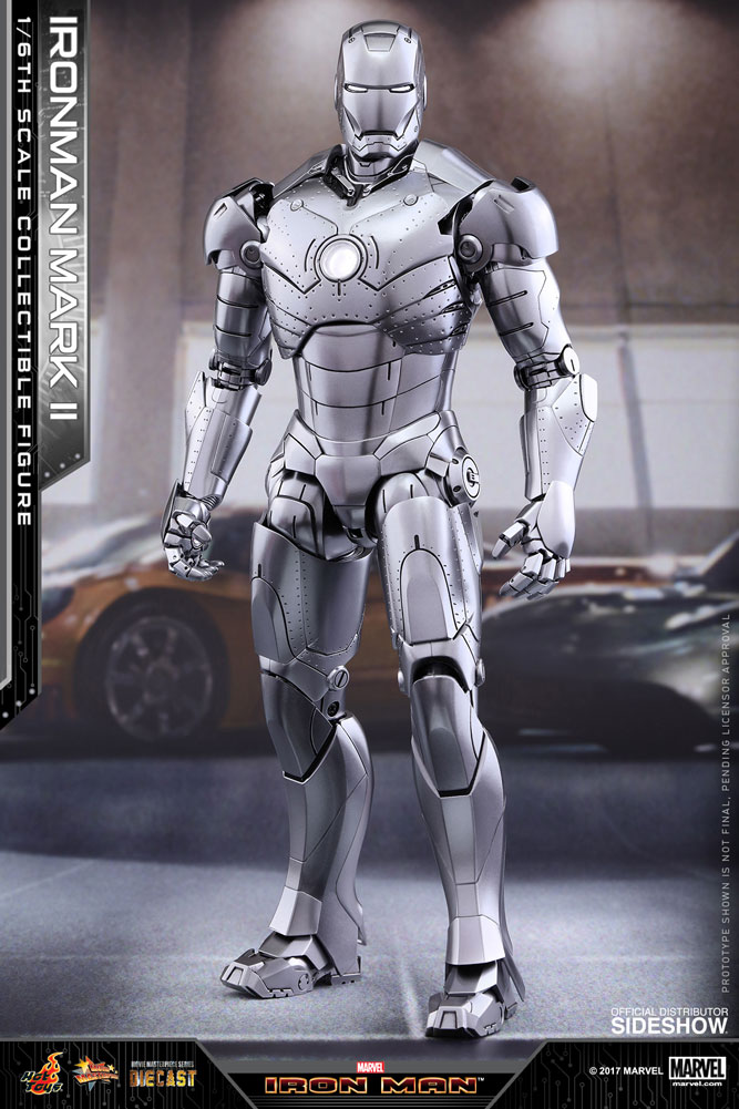hot toys mark ii