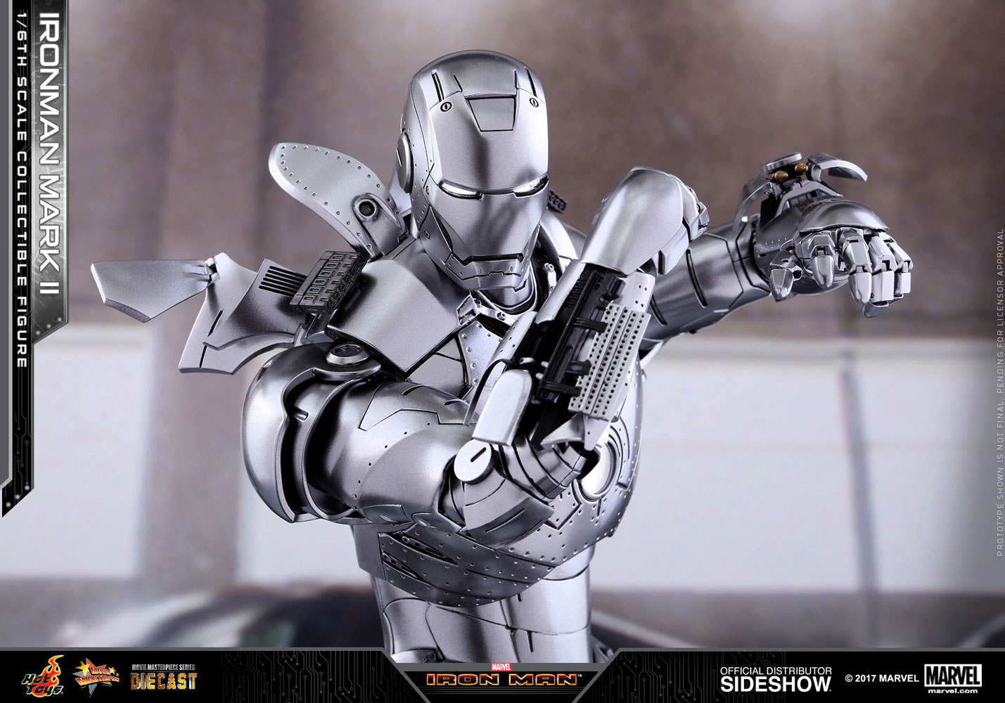 iron man mark 2 diecast