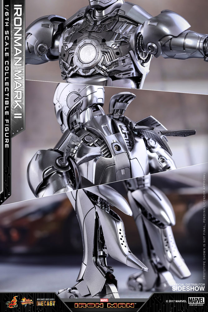 iron man mark 2 action figure