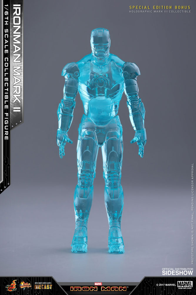 iron man mark 2 action figure