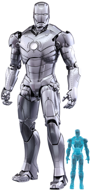 Iron Man Mark II Sixth Scale Figure