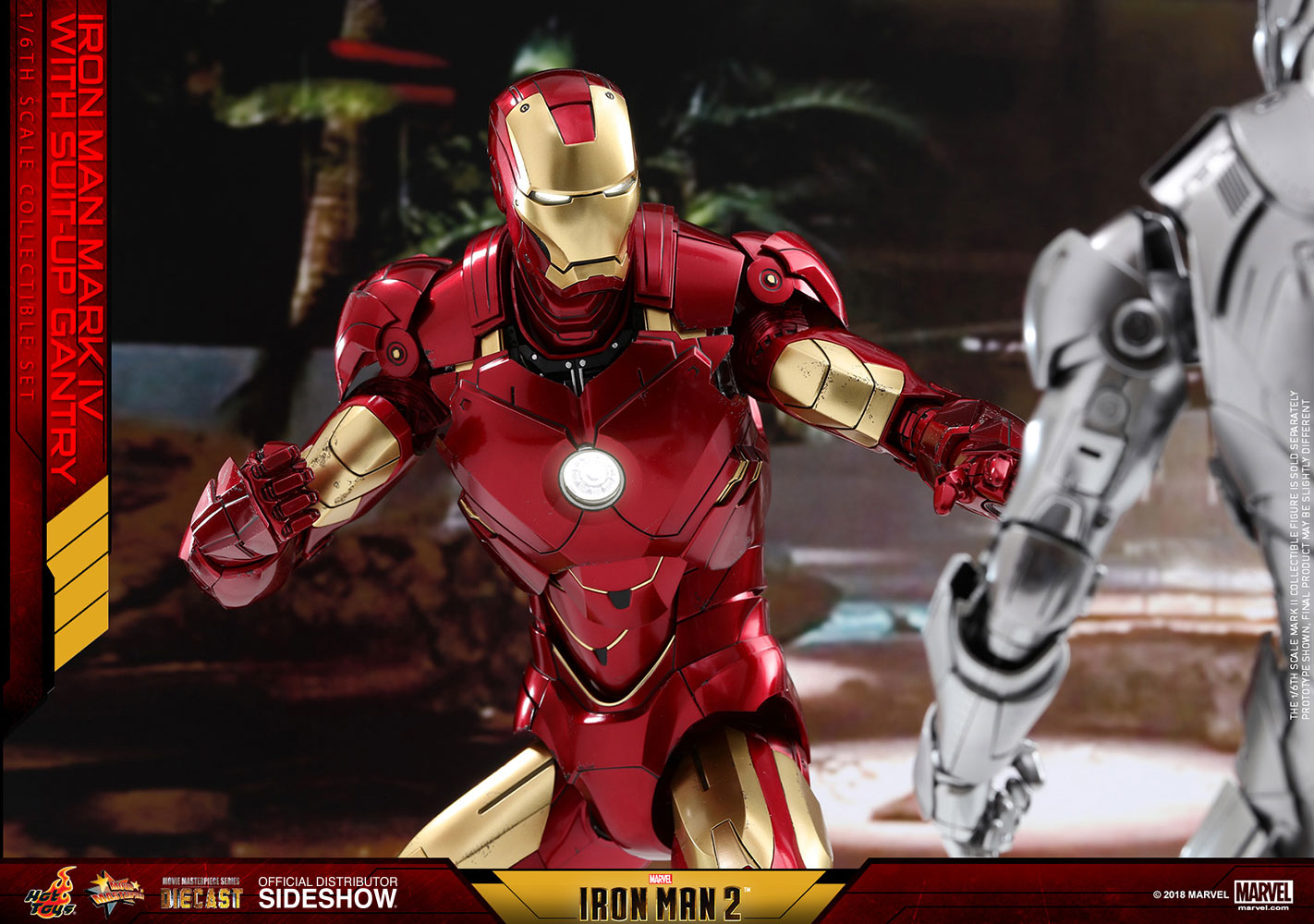 haocai toy iron man